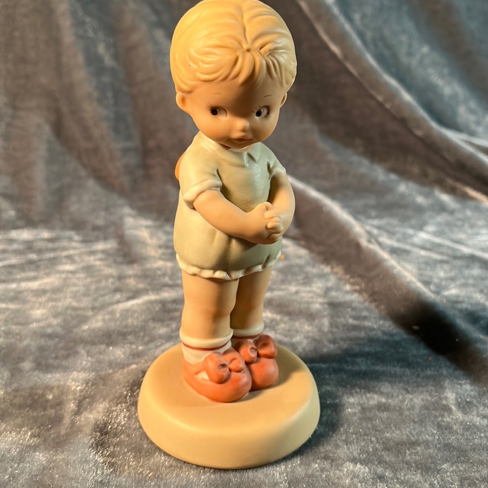 Memories of Yesterday Figurine “I’se Such A Good Little Girl - Sometimes”